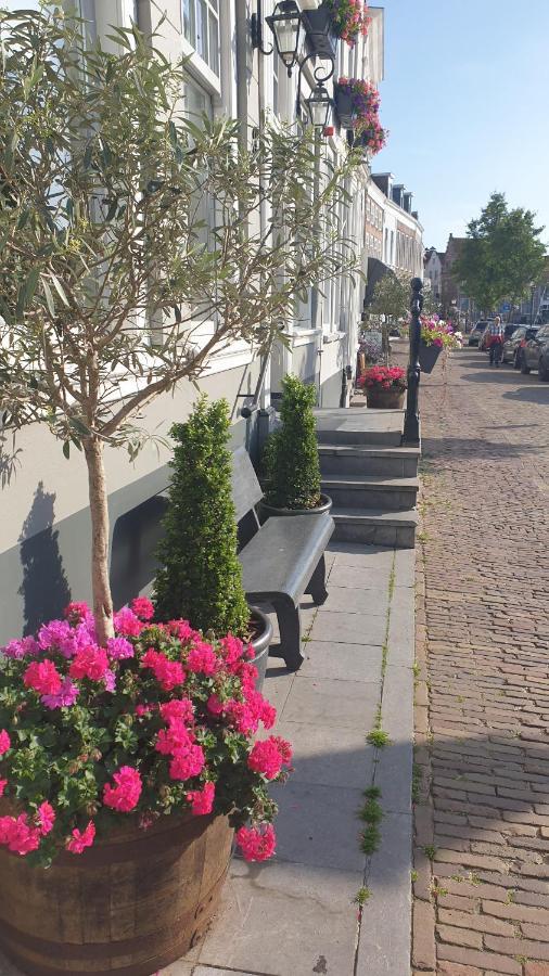 De Grote Kade I Bella Zeelandia Bed & Breakfast Goes