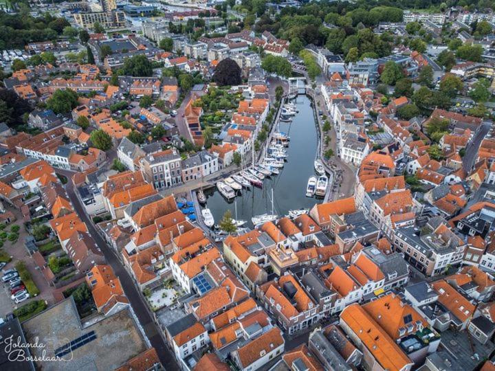 Frühstückspension De Grote Kade I Voorheen De Grote Kade Goes